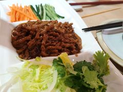 京酱素卷-云来居素食馆(南山店)