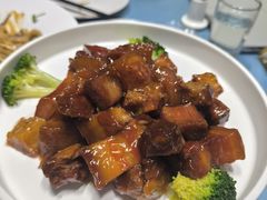 -大连湾旭日·家宴·海肠捞饭(马栏广场店)