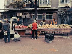-东仓门早市