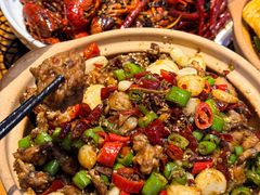 -庆峰龙虾烧烤(合肥一店)