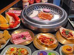 -梨花自助烤肉(天河城店)