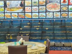 -渔中舟海鲜大排档(普陀沈家门店)
