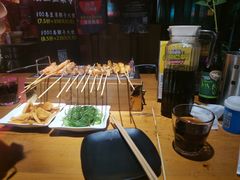 -腰子哥烤串(石佛营炫特店)