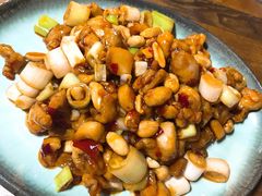 宫爆鸡腿肉-鼎香润(德胜门内店)