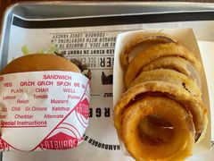 -FATBURGER 特富客汉堡(外交公寓店)