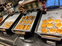 自助取餐区-川骄海鲜自助(河东店)