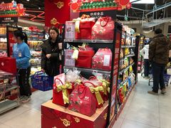 -盒马X会员店(王府井奥莱UP TOWN店)