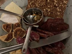 芝士和香肠-BOR Eatery(安福路店)