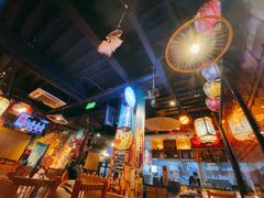 大堂-有喜屋·烧鸟·居酒屋(三钢里店)