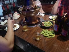 -巴四老城区炭火蛙锅(张江店)