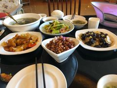 -蓝海大饭店·渔歌舫(黄岛店)