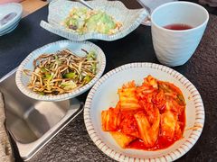 自家制泡菜-犟牛家·榴莲烤肉(五棵松店)