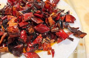 Spicy-Flavored Preserved Pork Liver