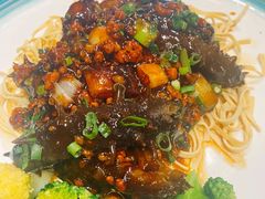 -大连湾旭日·家宴·海肠捞饭(马栏广场店)