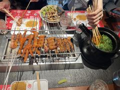 -可口香·非遗老号烧烤(南岗直营店)