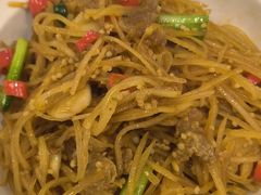 油渣香葱土豆丝-马凯餐厅(地安门店)