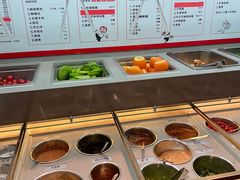 -海底捞火锅(河东万达广场店)