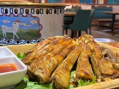 -蒙亨·手把肉·蒙古包文化主题餐厅(天恒广场店)