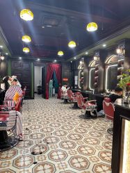 -豪帅男士理容馆