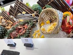 -食光全日制餐厅(绵阳首开喜来登酒店)