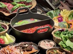 -大龙燚·旷野鲜火锅(广州首店)