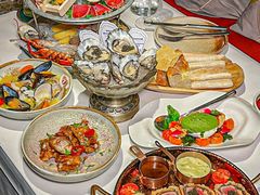 -Osteria Garden 生蚝花园餐厅(原进贤路店)