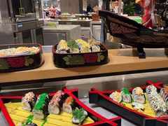 -武汉世茂希尔顿酒店·汇·全日餐厅