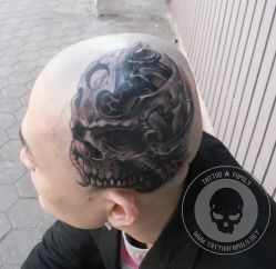 -TATTOO FAMILY刺青纹身工作室