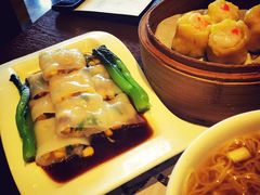 虾肠-香港表哥茶餐厅(银泰百货店)