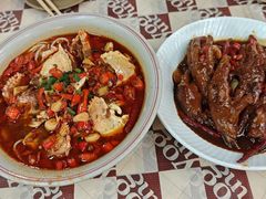 -老三样·旧食新味(船山路店)