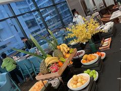 -菲住布渴酒店自助餐厅(阿里巴巴西溪园区店)