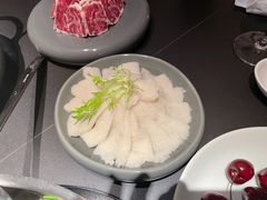 新鲜竹荪-官也街澳门火锅(新源里店)