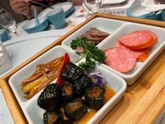 -聆桂烤鸭·金奖烤鸭(静联广场店)