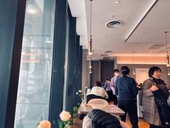 大堂-必胜客(江桥万达店)