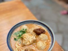 沙茶面-老宅原住民沙茶面精品小吃(龙头路店)