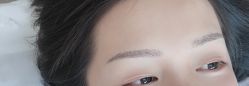 -久匠·野生眉半永久纹绣