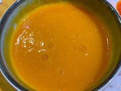 南瓜粥-唯成•韩国炭火烤肉 유성고기