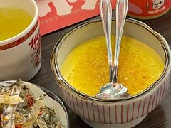 焦糖烤布丁-仙隐小鹿中華の日料(荣民龙首广场店)