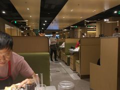 大堂-海底捞火锅(海宁路店)