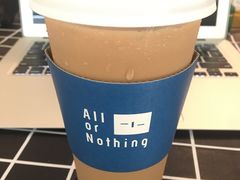 -AllorNothing横竖横咖啡(天虹店)