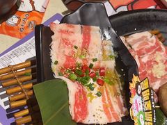 -猫爪爪原切自助烤肉(观音桥阳光世纪店)
