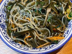 凉拌三丝-甘记兰州牛肉面(Chadstone 旗舰店)