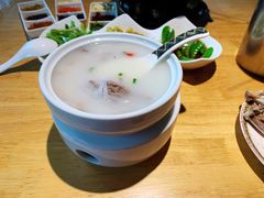 羊肉萝卜汤-蒙料·手把肉(望京店)