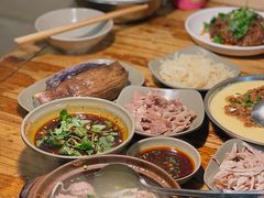 -汝萍传统蘸水菜(春华路总店)