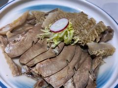 卤水拼盘-老平安农家菜(平安店)