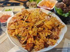 -郑阿姨的家·이모네·韩料&烤肉(武川路店)