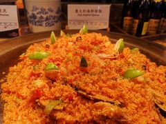 -万达瑞华酒店美食汇自助餐厅(楚河汉街店)