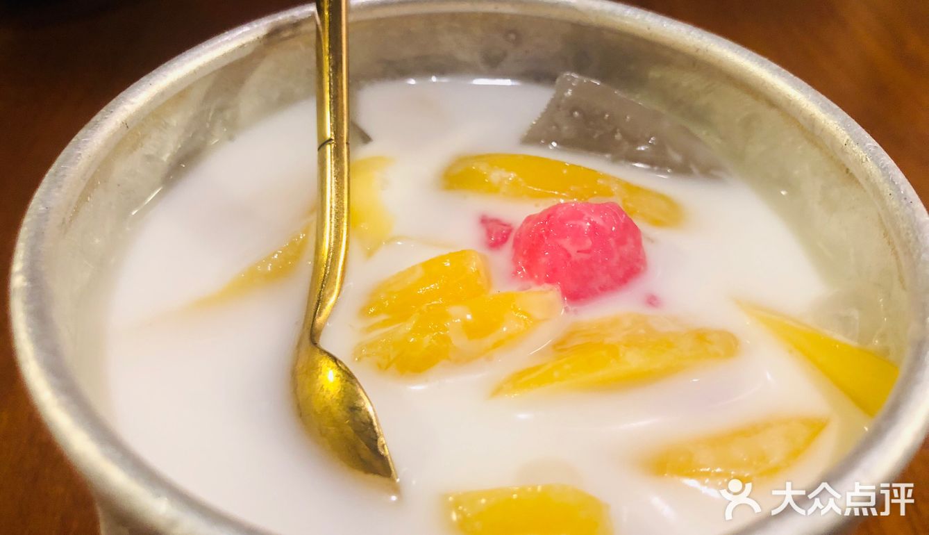 不点咖喱和冬阴功同样很好吃的泰式餐厅