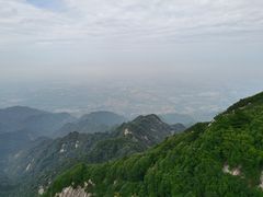 -终南山南五台景区