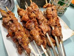 羊肉串-开帝锐抓饭(和田街店)